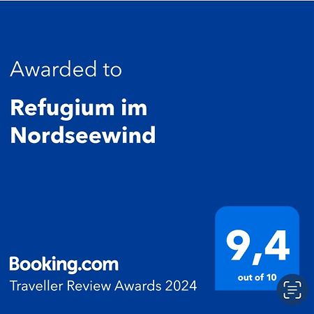 Refugium Im Nordseewind Norddeich  Luaran gambar