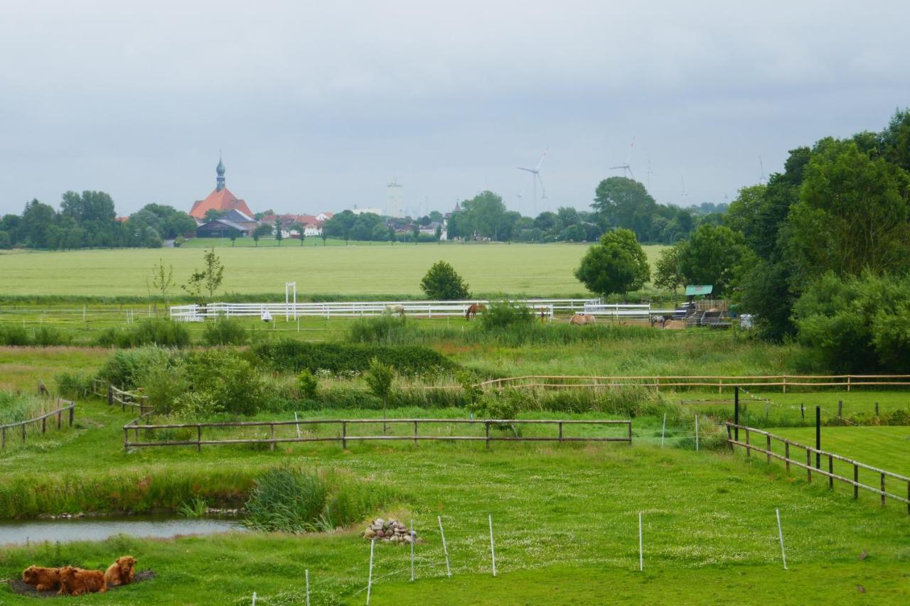 Refugium Im Nordseewind Norddeich  Luaran gambar