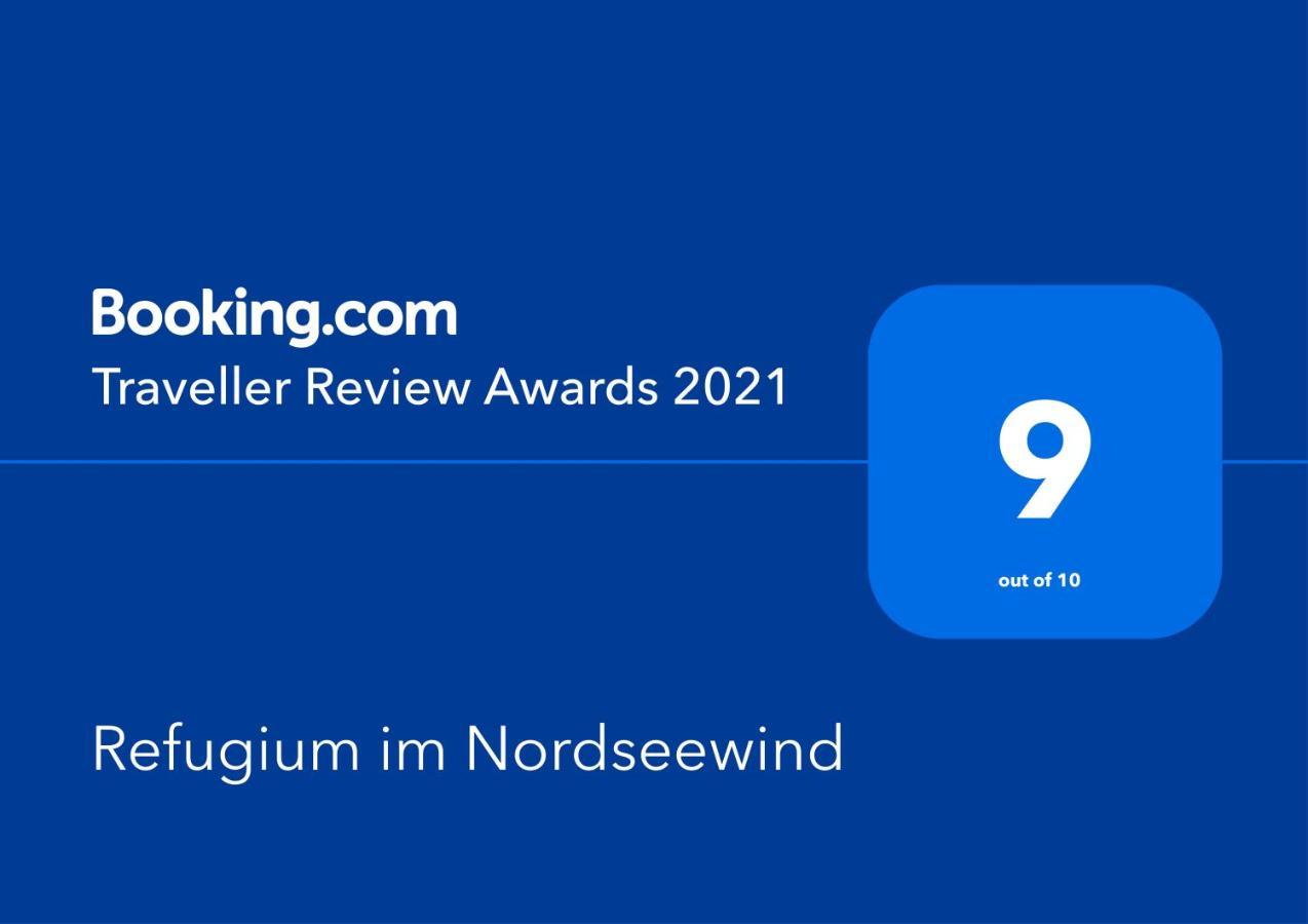Refugium Im Nordseewind Norddeich  Luaran gambar