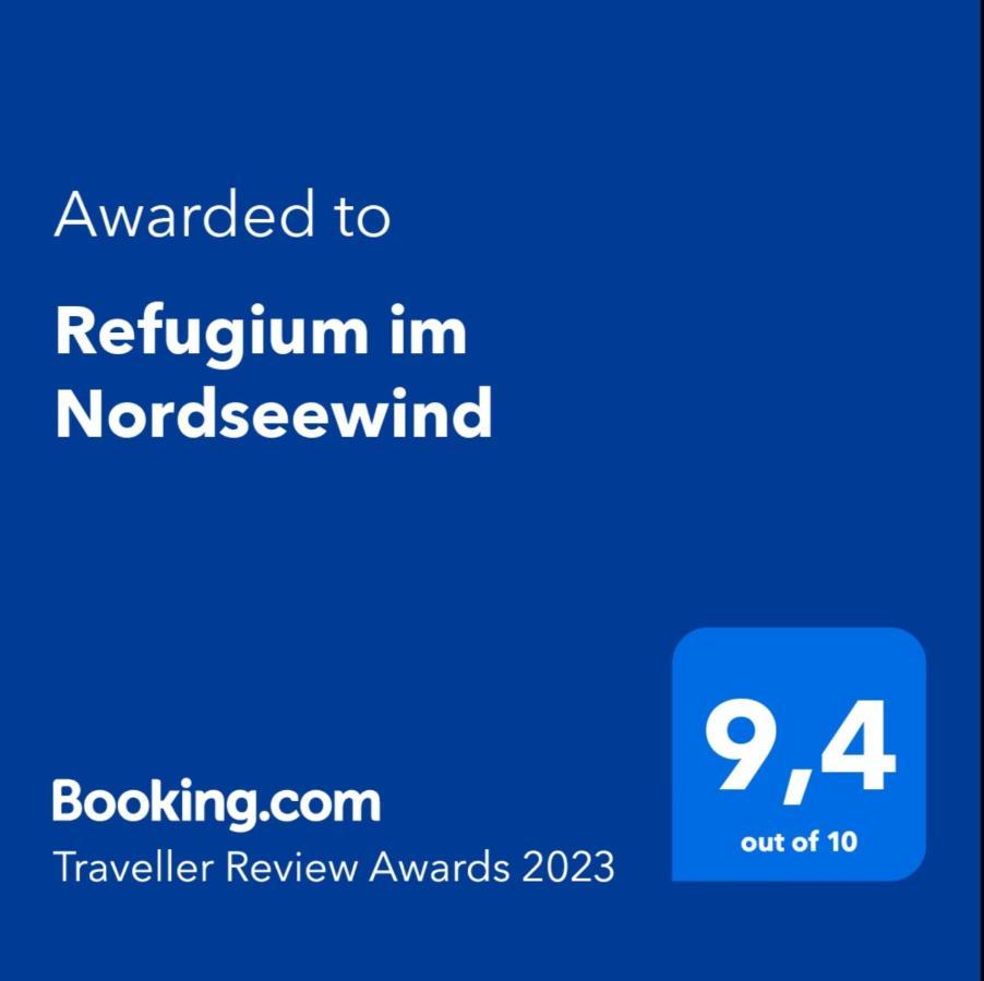 Refugium Im Nordseewind Norddeich  Luaran gambar