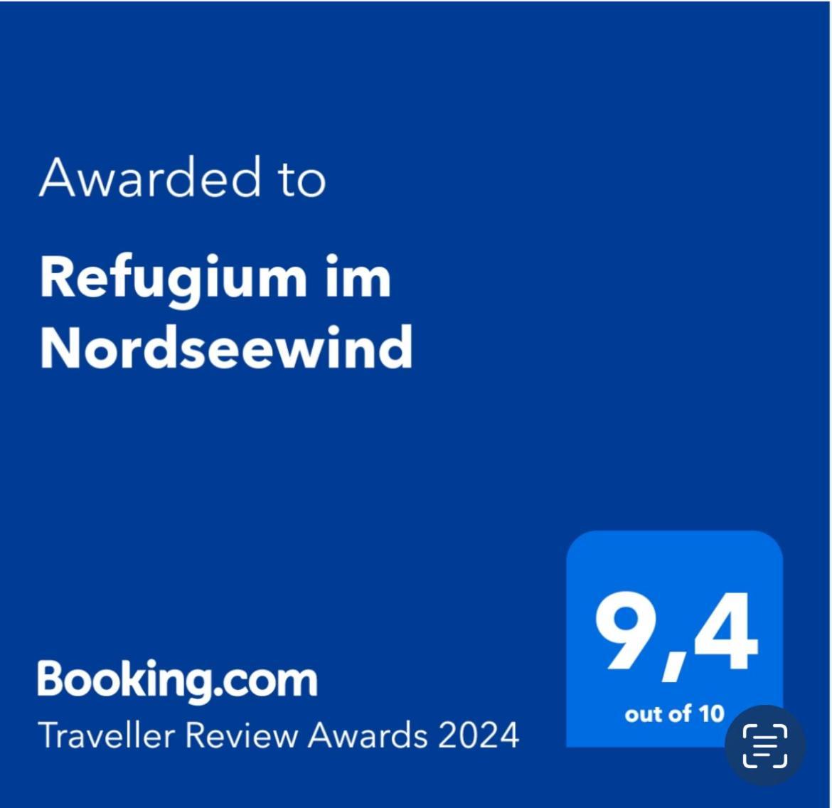 Refugium Im Nordseewind Norddeich  Luaran gambar